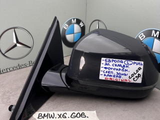 зеркало наружное левое BMW 2023, 3.0 л., бензин, c36, 526657, 697353, 697341