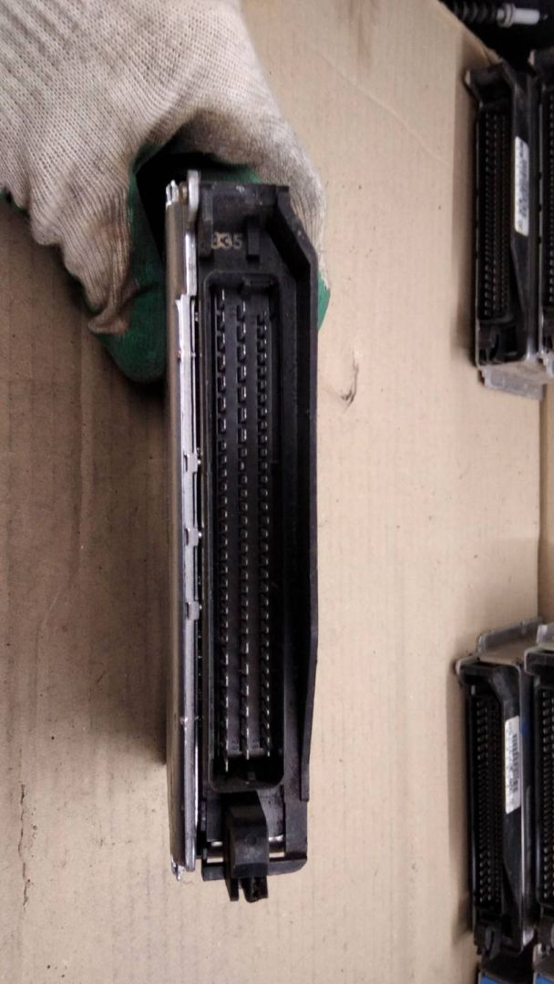 блок управления АКПП BMW 5 серия E39 1996, 2.5 л., бензин, АКПП, седан, 1421810, 1422181, 1422768 - фото №1