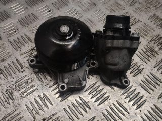 помпа BMW 3 серия E90/E91/E92/E93 [рестайлинг] 2008, 2.0 л., N47 D20 A, дизель, АКПП, универсал, полный привод