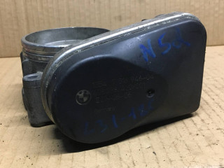 заслонка дроссельная BMW 5 серия E60/E61 2006, 2.5 л., N52 B25 A, бензин, АКПП, седан, 7516946