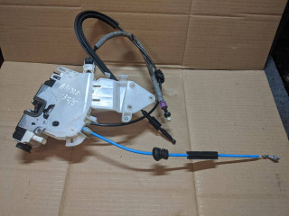 замок двери задней правой Mercedes-Benz E-Класс W212/S212/C207/A207 [рестайлинг] 2013, 3.5 л., бензин, универсал, A0997300435