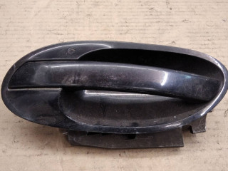 ручка наружная задняя левая BMW 7 серия E65/E66/E67 [рестайлинг] 2005, 3.0 л., дизель, АКПП, седан, TG7159751