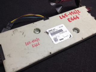 усилитель антенны BMW 7 серия E65/E66/E67 [рестайлинг] 2005, 6.0 л., N73 B60 A, бензин, АКПП, седан, 6933667