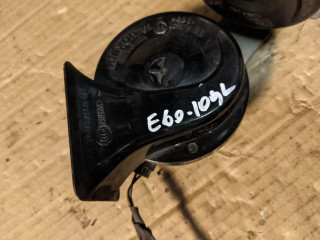 сигнал (клаксон) BMW 5 серия E60/E61 [рестайлинг] 2008, 3.0 л., N54 B30 A, бензин, седан