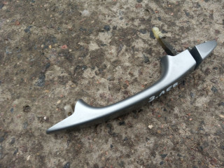 ручка наружная задняя левая BMW X3 E83 [рестайлинг] 2007, 3.0 л., N52 B30 A, бензин, АКПП, внедорожник 5 дв.