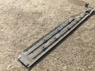 защита днища BMW 7 серия E38 1995, 8171659, 8206403