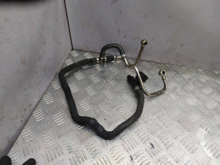 патрубок радиатора BMW X5 M E70 2010, 4.4 л., S63 B44 A, бензин, правый руль, 7598341