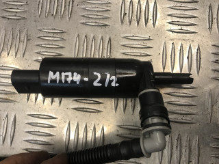 насос (моторчик) омывателя фар BMW 3 серия F30/F31/F34 2013, 2.0 л., N47 D20 C, дизель, АКПП, хетчбэк 5 дв., правый руль, 7217792, 67127217792