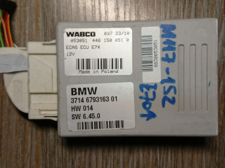 блок управления подвеской BMW X5 E70 2010, 3.0 л., N57 D30 A, дизель, АКПП, внедорожник 5 дв., 37146793163