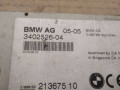 блок радио BMW X3 E83 [рестайлинг] 2007, 3.0 л., бензин, АКПП, внедорожник 5 дв., 3402524 - фото №5