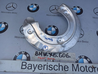 защитный кожух тормозного механизма BMW 2024, 3.0 л., бензин, 475, 6878312