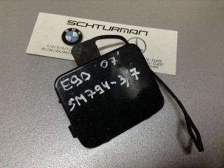 заглушка переднего бампера под крюк BMW 3 серия E90/E91/E92/E93 2007, 3.0 л., N52 B30 A, бензин, АКПП, седан