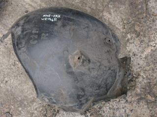 защита арок передняя правая (подкрылок) Mercedes-Benz CLS-Класс C219 2005, 3.0 л., OM 642.920, дизель, АКПП, черный, купе, A2196900630