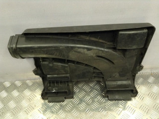 воздуховод ДВС (Вентиляционный канал) BMW 2008, 2.0 л., N43 B20 A, бензин, АКПП, синий, хетчбэк 5 дв.