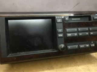 монитор мультимедиа BMW 7 серия E38 [рестайлинг] 2001, 65528372760, 65528374914B