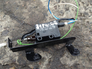 активатор замка крышки топливного бака BMW 5 серия E60/E61 2006, 3.0 л., дизель, АКПП, синий, седан