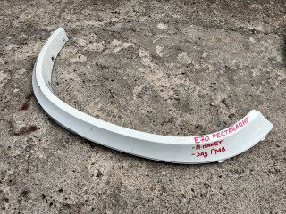 молдинг крыла BMW X5 E70 [рестайлинг] 2011, 3.0 л., N57 D30 B, дизель, АКПП, белый, внедорожник 5 дв.