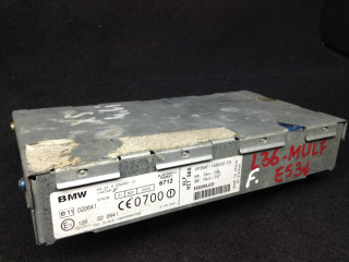 модуль громкой связи BMW X5 E53 2003, 4.6 л., бензин, АКПП, внедорожник 5 дв., 6934961, 6927513