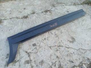 накладка на порог BMW X3 E83 [рестайлинг] 2007, 3.0 л., N52 B30 A, бензин, АКПП, черный, внедорожник 5 дв., 3330865