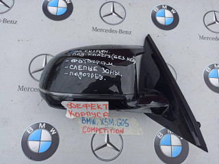 зеркало наружное левое BMW X5 M F95 2021, 4.4 л., бензин, полный привод, 8970911