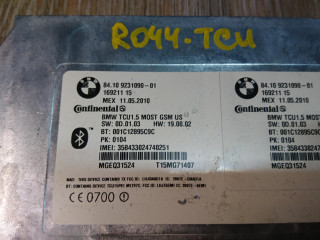 Блок управления телематика BMW 7 серия F01/F02 2010, 4.4 л., N63 B44 A, бензин, АКПП, седан, 9231090, 84109231090