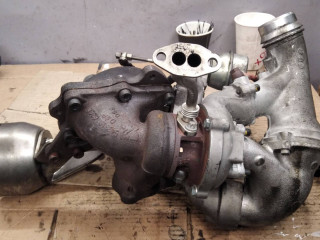 турбина Mercedes-Benz Sprinter 2 поколение [рестайлинг] (W906) 2018, 1030276