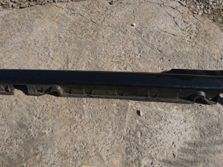 накладка на порог BMW 6 серия E63/E64 2006, 3.0 л., N52 B30 A, бензин, АКПП, черный, купе, задний привод, правый руль, 51777008855