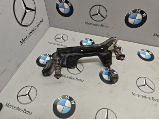 кронштейн насоса пневмоподвески Mercedes-Benz S-Класс W220 [рестайлинг] 2004