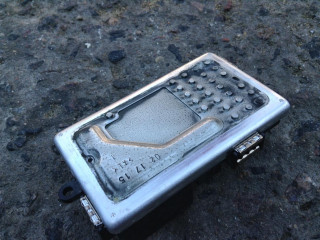 сопротивление печки BMW 2016, 3.0 л., N55 B30 A, бензин, АКПП, седан, 9355981