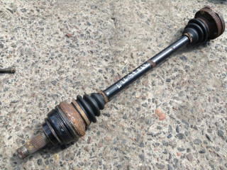 полуось задняя (приводной вал, ШРУС) BMW X5 E53 [рестайлинг] 2004, 3.0 л., бензин, АКПП, внедорожник 5 дв., 7500914