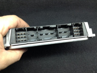 блок управления двигателем BMW 3 серия E46 2002, 2.0 л., N42 B20 A, бензин, АКПП, хетчбэк 5 дв., 7508292, 7530862