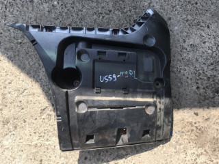 Крепление бампера переднего BMW 7 серия F01/F02 2009, 4.4 л., N63 B44 A, бензин, АКПП, седан