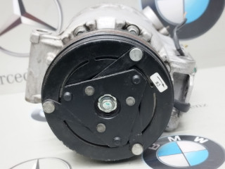 компрессор кондиционера BMW X3 E83 [рестайлинг] 2010, 3.0 л., дизель