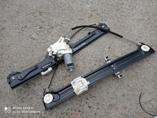 стеклоподъемник передний левый BMW X5 E70 2007, 3.0 л., N52 B30 A, бензин, АКПП, внедорожник 5 дв.