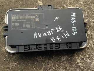 блок управления светом BMW X3 F25 2013, 2.0 л., N47 D20 C, дизель, АКПП, белый, внедорожник 5 дв., 61359286156, 9286156