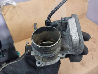 заслонка дроссельная BMW 3 серия E90/E91/E92/E93 [рестайлинг] 2008, 2.0 л., N47 D20 C, дизель