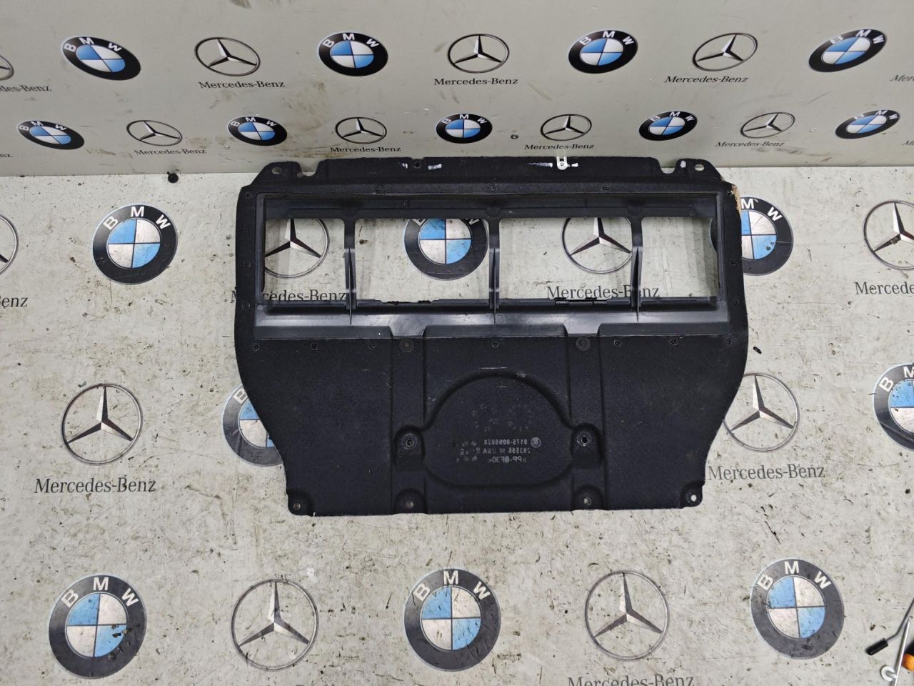 защита двигателя BMW 2023, 475, 8065928 - фото №1