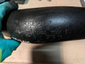 патрубок интеркулера Mercedes-Benz E-Класс W212/S212/C207/A207 2010, 2.2 л., дизель, АКПП, седан, задний привод, правый руль, A6510903637 - фото №2