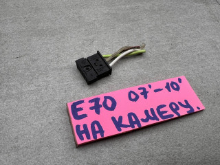разъем (фишка) проводки BMW X5 E70 2010