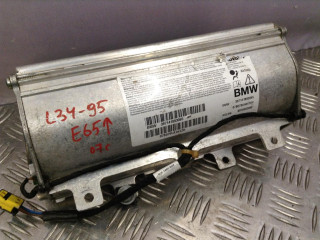 подушка безопасности пассажира BMW 7 серия E65/E66/E67 [рестайлинг] 2007, 3.0 л., дизель, АКПП, седан, 4189306