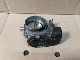 заслонка дроссельная Mercedes-Benz CLK-Класс W208/A208 [рестайлинг] 2001, 3.2 л., M 112.940, бензин, 1121410125, A1121410125, 0280750019