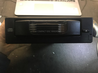 CD-чейнджер BMW 5 серия E60/E61 2007, 2.0 л., N47 D20 A, дизель, АКПП, универсал, 65126986081, 6986081