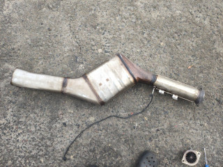 катализатор BMW X5 F15 2016, 4.0 л., дизель, 8572138