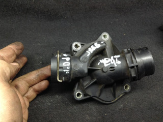 корпус термостата BMW 3 серия E46 2001, 2.0 л., дизель, АКПП, седан, 7785052, 7785053