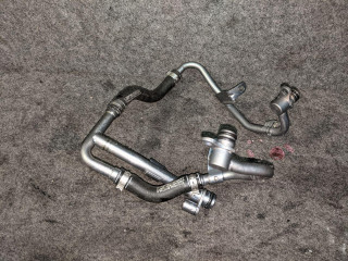 патрубок радиатора Mercedes-Benz C-Класс W205/S205/C205 2017, 4.0 л., гибрид, 1772003951, A1772003951