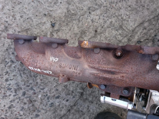 коллектор выпускной BMW 5 серия E60/E61 [рестайлинг] 2008, 2.0 л., N47 D20 A, дизель, АКПП, универсал, 7797389