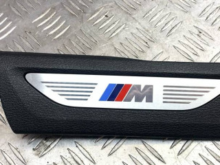 накладка на порог внутренняя BMW X5 F15 2014, 7382256