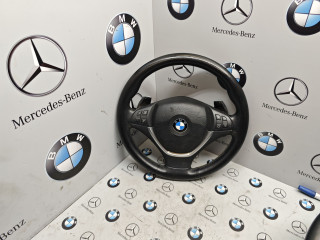 руль BMW X6 E71 [рестайлинг] 2012
