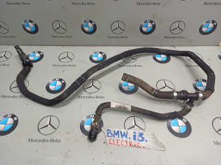 патрубок радиатора BMW i3 L01 2015, 7636951