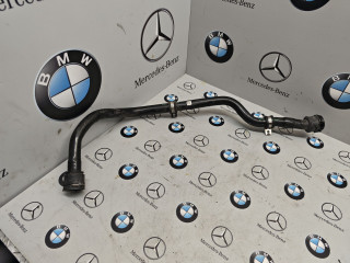 патрубок радиатора BMW 5 серия G30/G31 [рестайлинг] 2022, 3.0 л., бензин, полный привод, 9430881